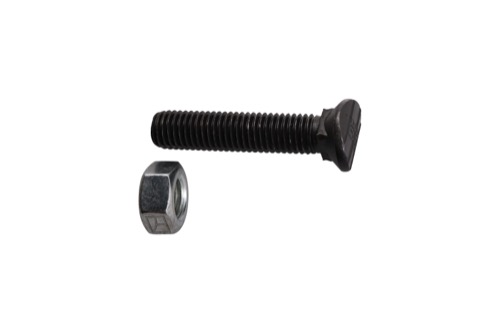 Spidsbolt - M12x60 - 10.9