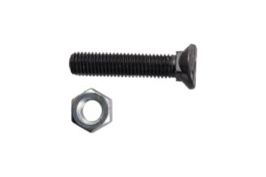 Spidsbolt - M12x60 - 8.8