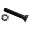 Spidsbolt - M12x70 - 10.9