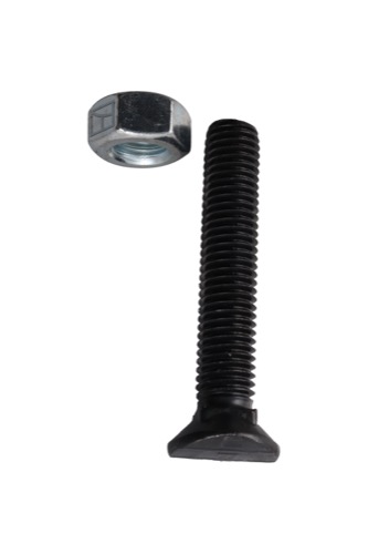 Spidsbolt - M12x70 - 8.8