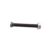 Spidsbolt - M10x80 - 10.9