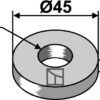 Skive Ø45x5xØ11