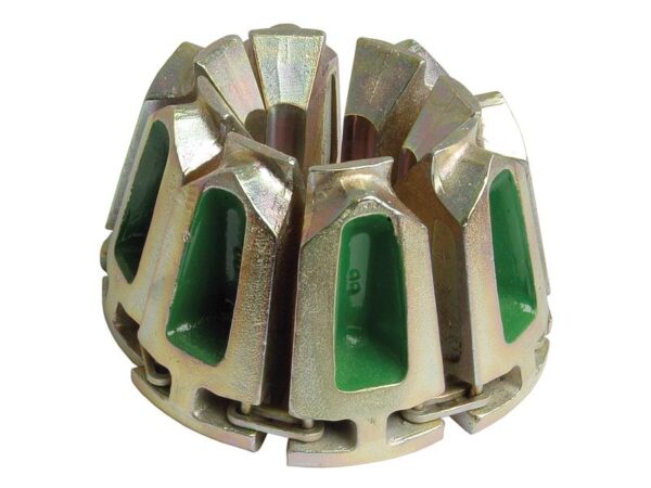 Parker KarryKrimp klo-sæt 48 Serie Grøn (80C-C12)