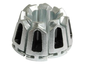 Parker KarryKrimp klo-sæt 48 Serie Sort (80C-C16)