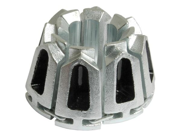 Parker KarryKrimp klo-sæt 48 Serie Sort (80C-C16)
