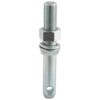 Redskabsbolt 22x168mm, Gevind 7/8x64mm Kat. 1 (Ø22mm)