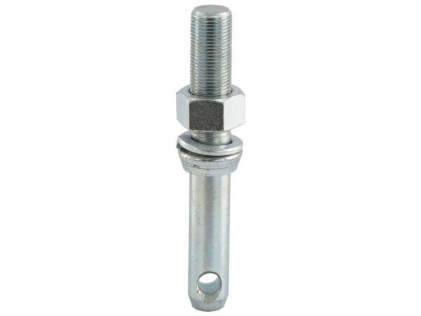 Redskabsbolt 22x168mm, Gevind 7/8x64mm Kat. 1 (Ø22mm)