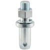 Redskabsbolt 36x149mm, Gevind 1-1/8x48mm Kat. 3 (Ø36mm)