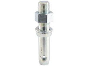 Redskabsbolt 28x159mm, Gevind 1-1/8x60mm Kat. 2 (Ø28mm)