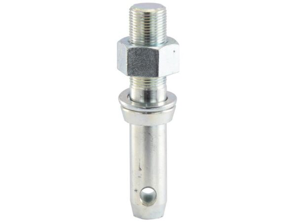 Redskabsbolt 28x159mm, Gevind 1-1/8x60mm Kat. 2 (Ø28mm)