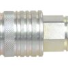 Stauff Lynkobling Hun 1/2'' Krop tommer x M18 x 1.50 Millimeter Hun