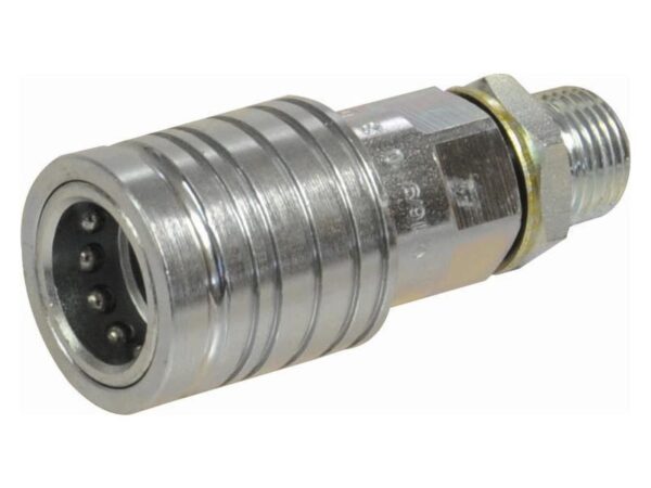 Sparex Lynkobling Hun 1/2'' Krop tommer x M22 x 1.50 Millimeter Han