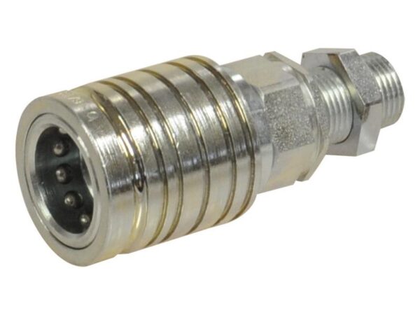 Sparex Lynkobling Hun 1/2'' Krop tommer x M18 x 1.50 Millimeter Schott