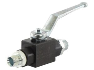 MARCHESINI 2-drogowy zawór kulowy odcinający M18 x 1.50 Millimeter (35 L/min Flowhastighed) Rør 12L