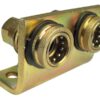Sparex Hun 1/2'' Krop tommer x M18 x 1.50 Han