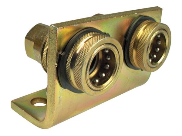 Sparex Hun 1/2'' Krop tommer x M18 x 1.50 Han