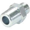 Hydraulikadapter 1/4'' BSP Han x 3/8'' BSPT Han