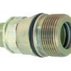 Lynkobling 1/2'' Hydraulik M 18 x 1,5, Langt gevind