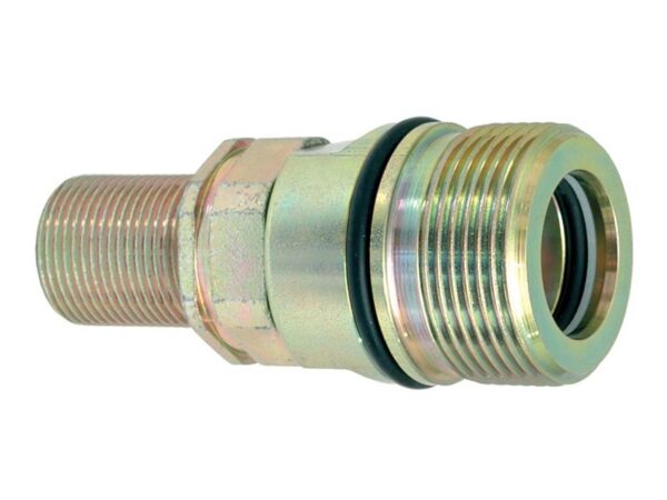 Lynkobling Hun .3/8'' M18 Schott