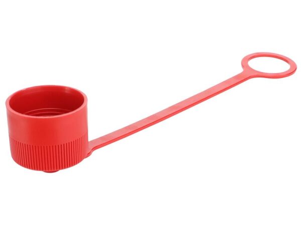 Stauff Støvhætte Rød PVC Passer på: 1/2'' Han-kobling HS10-0-RT001