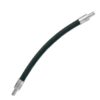 Hydraulikslang Kpl 3/8'' med M12 Standardender x M12 Standardender x Længde 1200mm