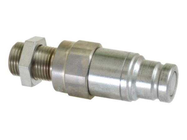 Lynkobling FF 3/8''xM18 x 1.50-12L (Han/Schott)(Stauff)