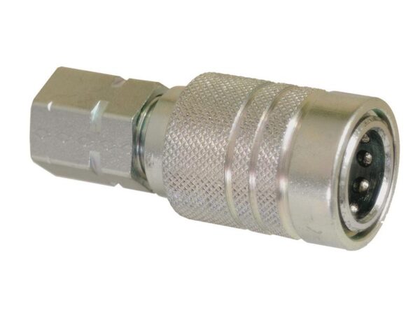 Stauff Lynkobling Hun 3/8'' Krop tommer x 3/8'' BSP Hun