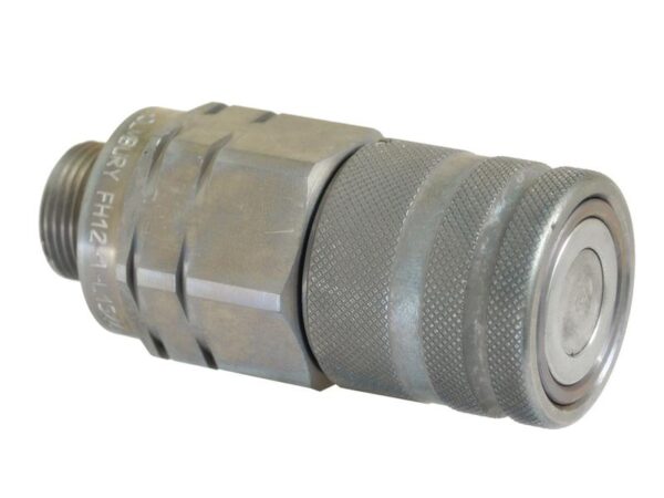 Lynkobling FF 3/8''xM18 x 1.50-12L (Hun/Han)(Stauff)