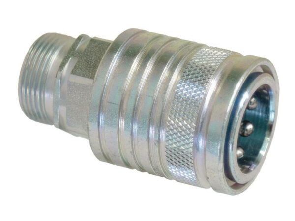 Stauff Lynkobling Hun 1/2'' Krop tommer x M26 x 1.50 Millimeter Han
