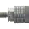 Stauff Lynkobling Hun 1/2'' Krop tommer x M14 x 1.50 Millimeter Schott