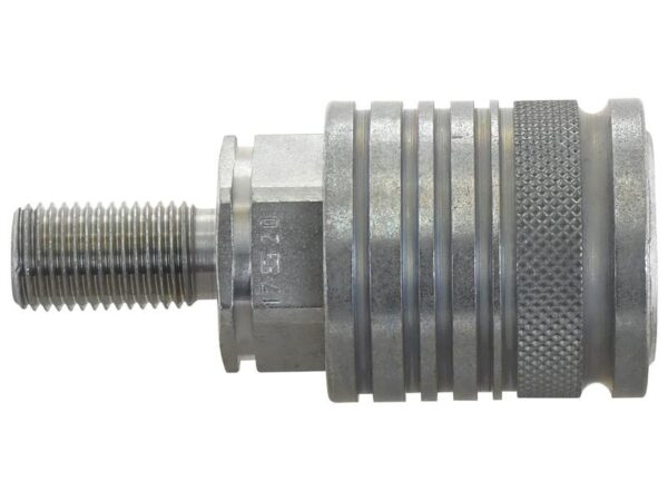 Stauff Lynkobling Hun 1/2'' Krop tommer x M14 x 1.50 Millimeter Schott