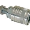 Stauff Lynkobling Hun 1/2'' Krop tommer x M16 x 1.50 Millimeter Schott