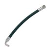 Hydraulikslang Kpl 3/8'' med M18 x 1.5 Hun x M12 Standpipe 90° x Længde 600mm