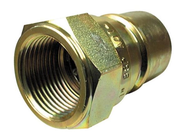 Sparex Lynkobling Han 1/2'' Krop tommer x 1/2'' BSP Hun