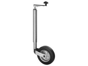 Støttehjul Ø200mm 150kg