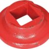 Flange indvendig Ø92