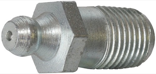 Smørenippel M10