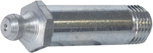 Smørenippel M10x1x40