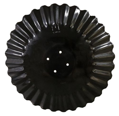 Razor tallerken Ø510x5