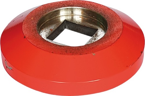 Flange udvendig Ø158