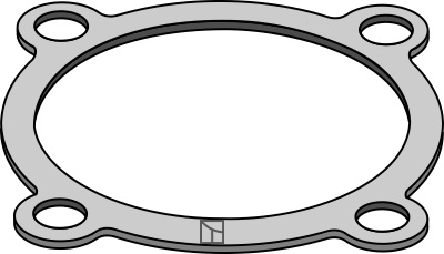 Paknings ring