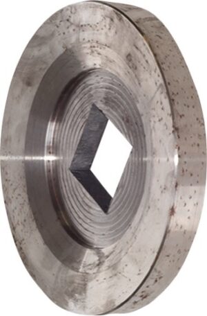 Flange udvendig Ø158