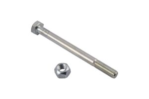 31-0037s Bolt M10x120 m. møtrik