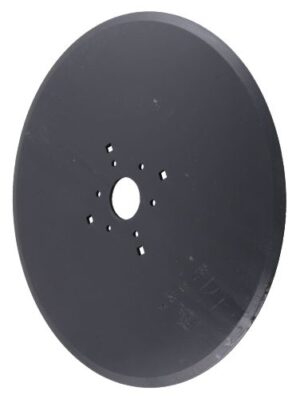 Såskær metal Ø343x3
