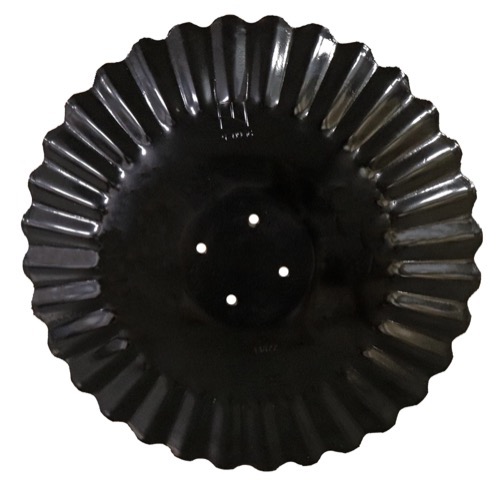 Razor tallerken Ø560x5