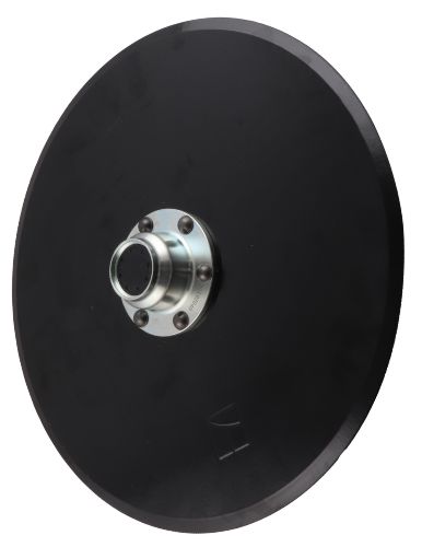 Såskær metal Ø382x4