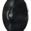 Såskær metal Ø382x3,5
