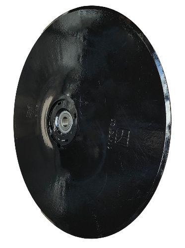 Såskær metal Ø382x3,5