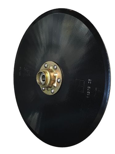 Såskær metal Ø382x3,5