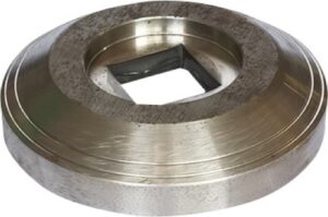 Flange udvendig Ø158